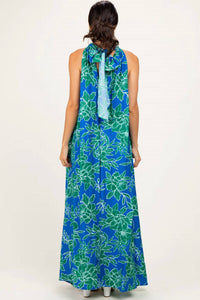 Entro - Halter Maxi Dress