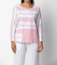 Habitat - Button Back Pullover Top