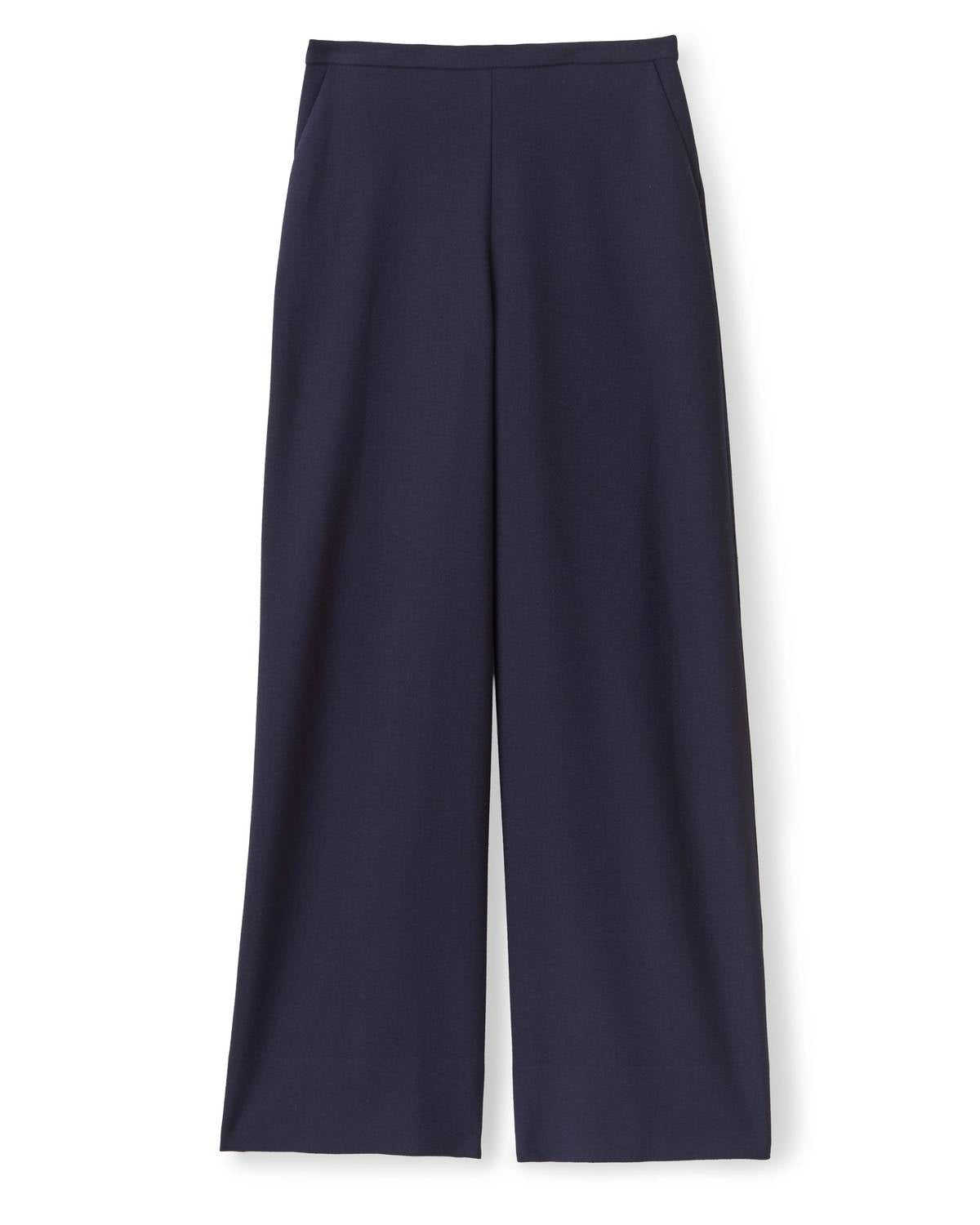 Cartolina Nantucket - Olivia Wide Leg Pants
