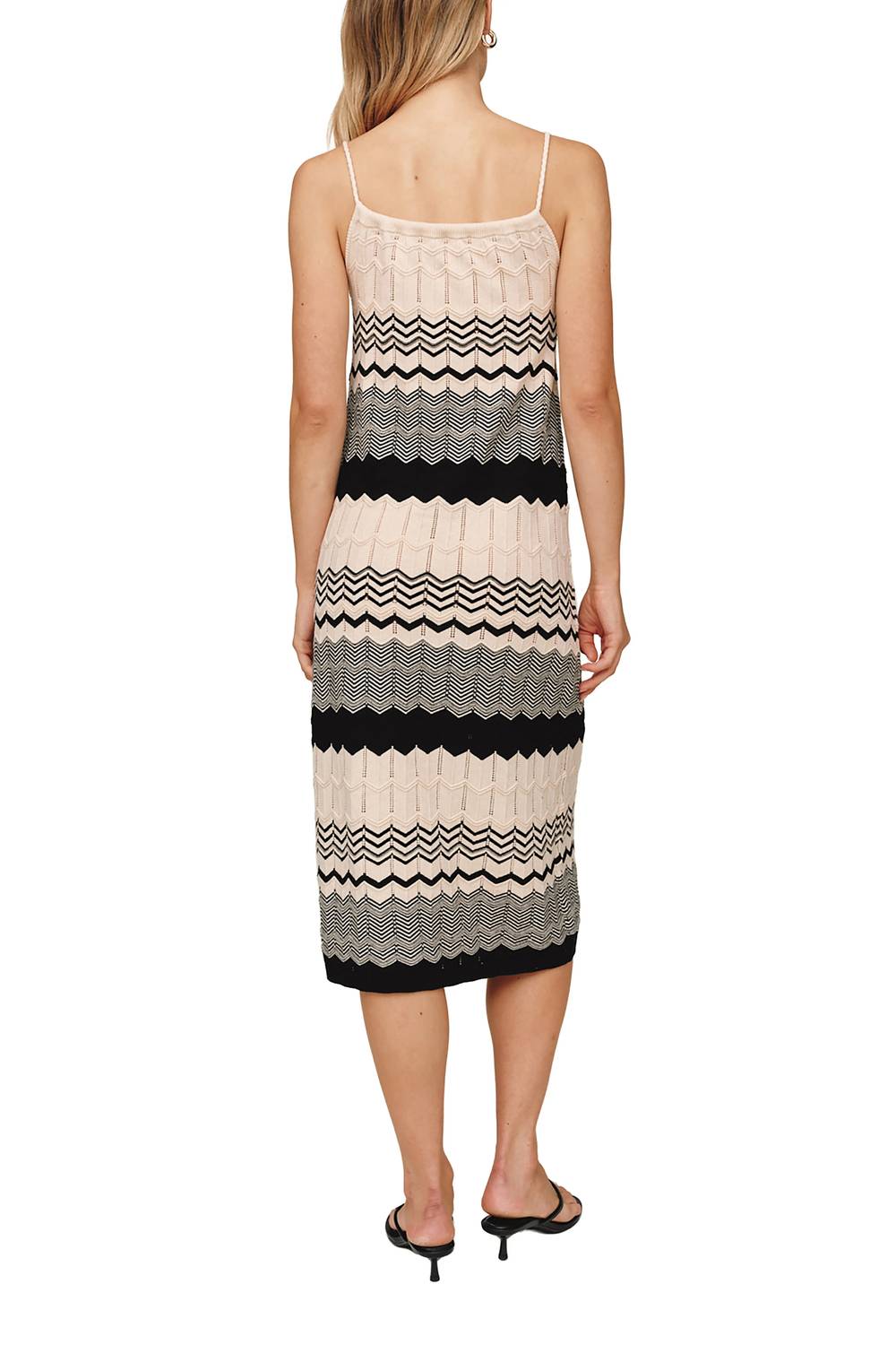 Bella Dahl - Midi Knit Dress