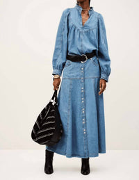 Ba&Sh - Lay Blouse Style Top