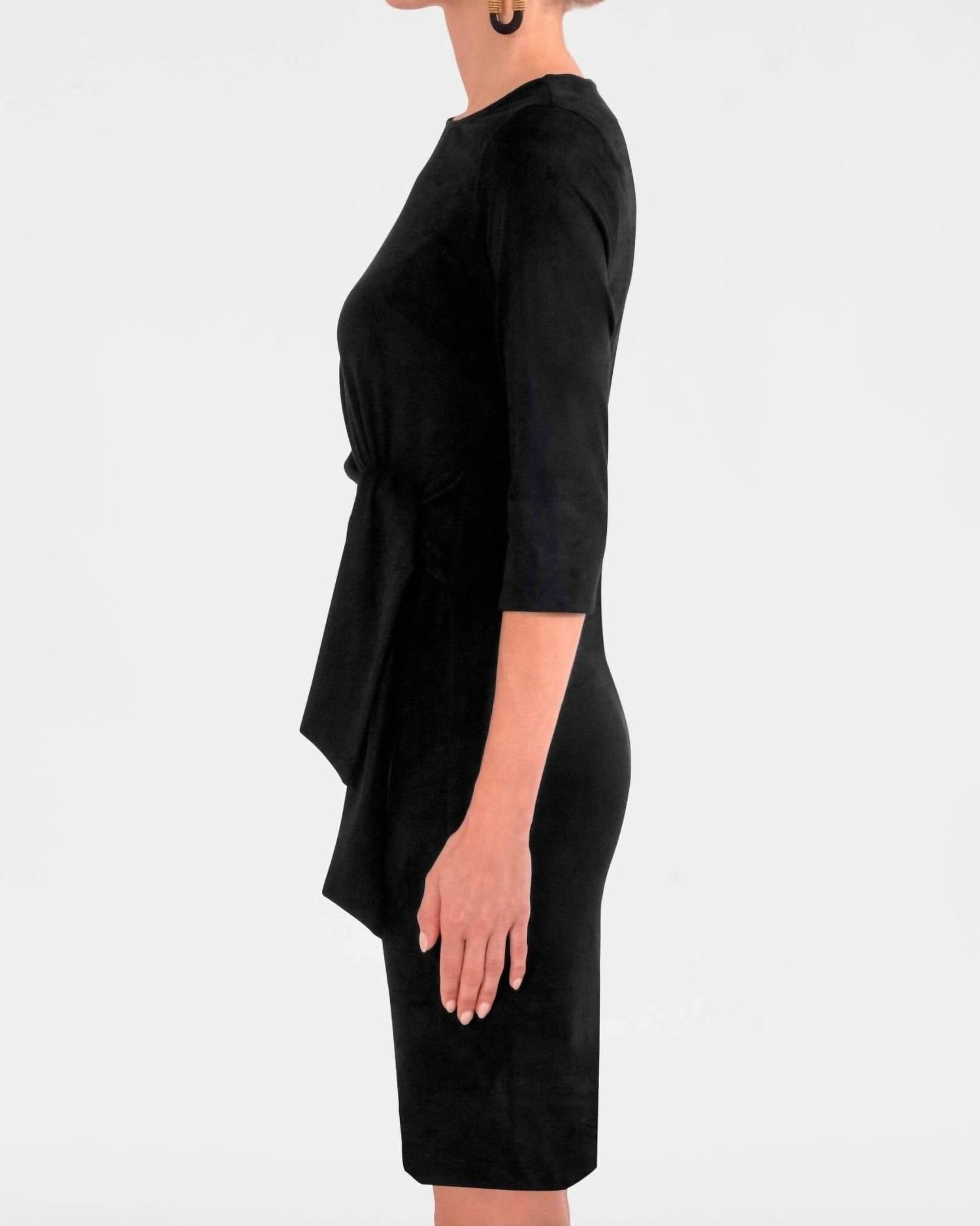 Gretchen Scott - Cinch & Tie Dress