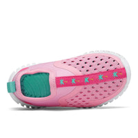 New Balance Kids' Aqua Drift Water Shoe in pink lemonade - kids' shoe - view 4