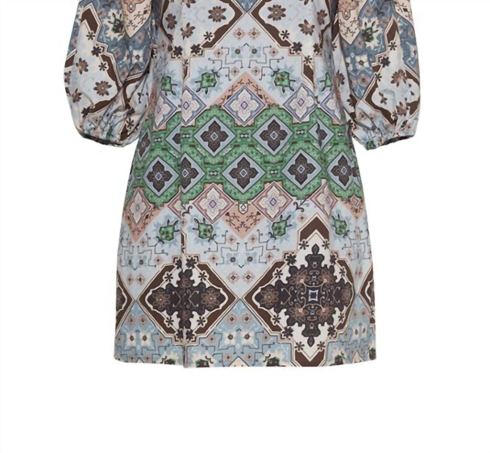 Cara Cara - Montauk Dress