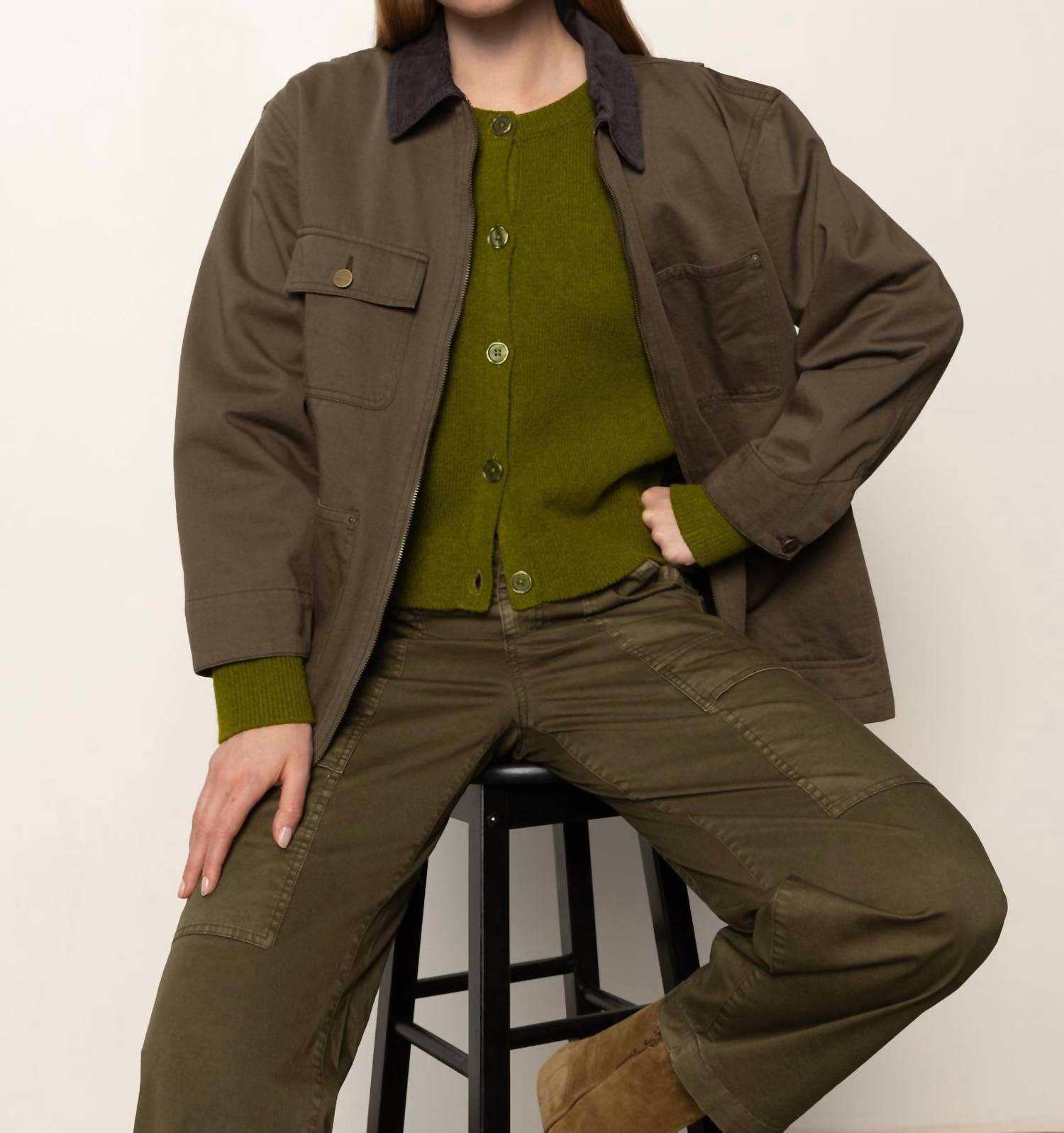Sanctuary - Barn Jacket