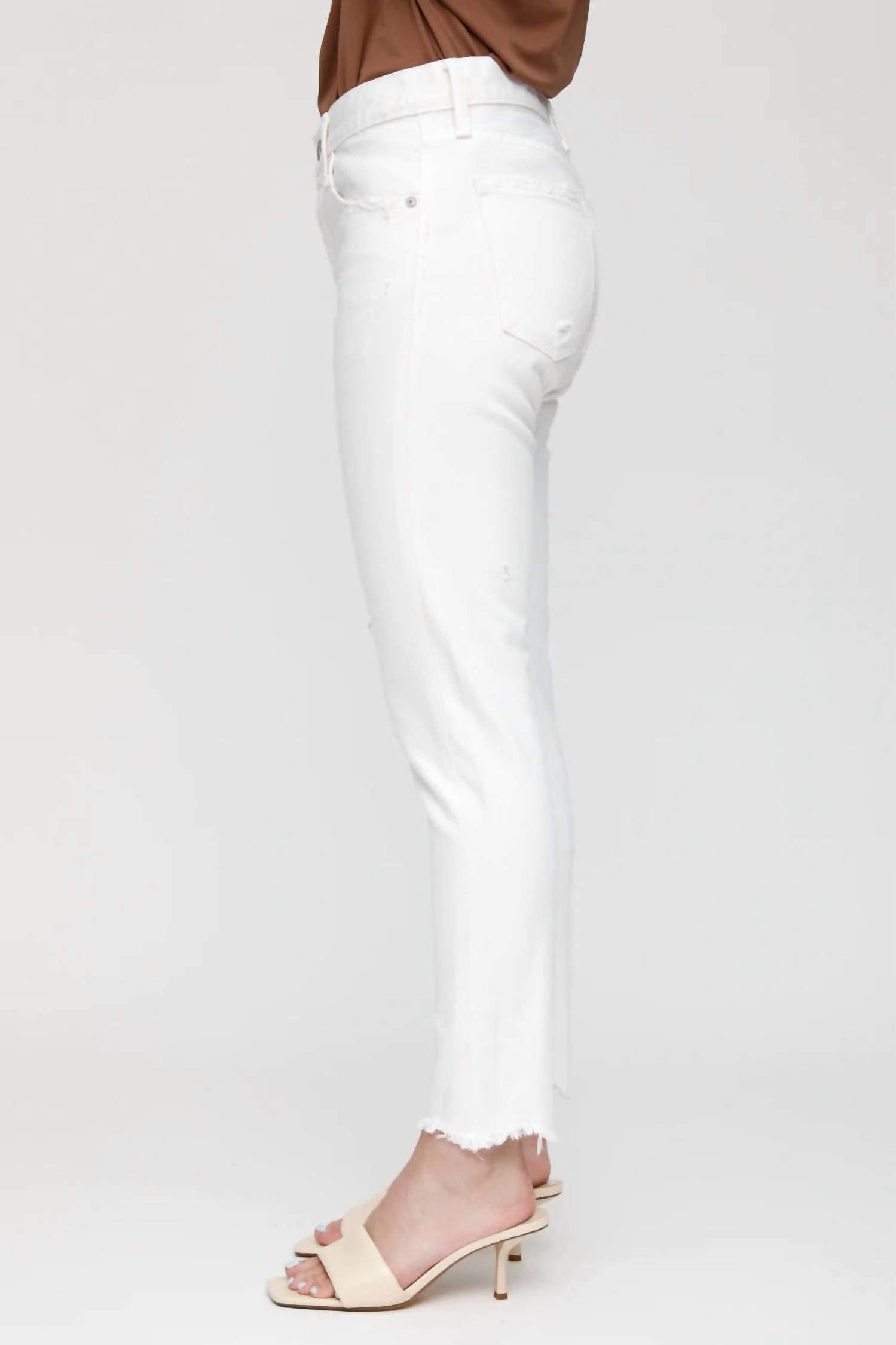 Moussy - Merry Tapered-mid Jean