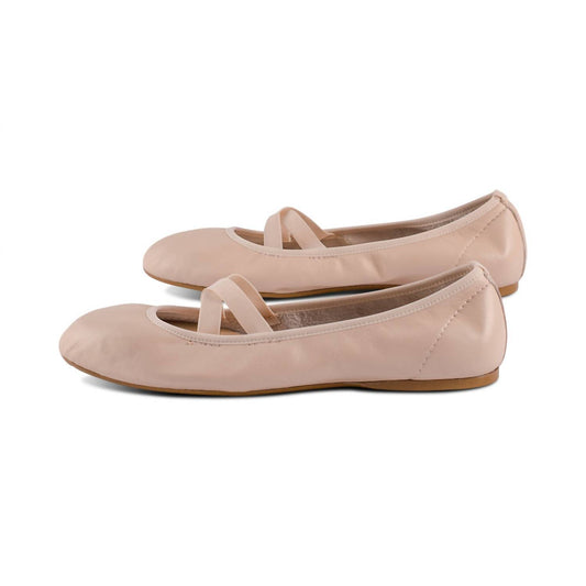 Papanatas - Women's Criss-cross Strap Flats