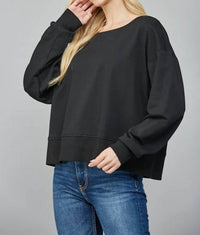 Fate - Bow Back Sweatshirt