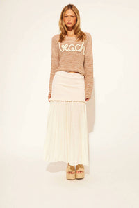 John + Jenn - Rocco Sweater