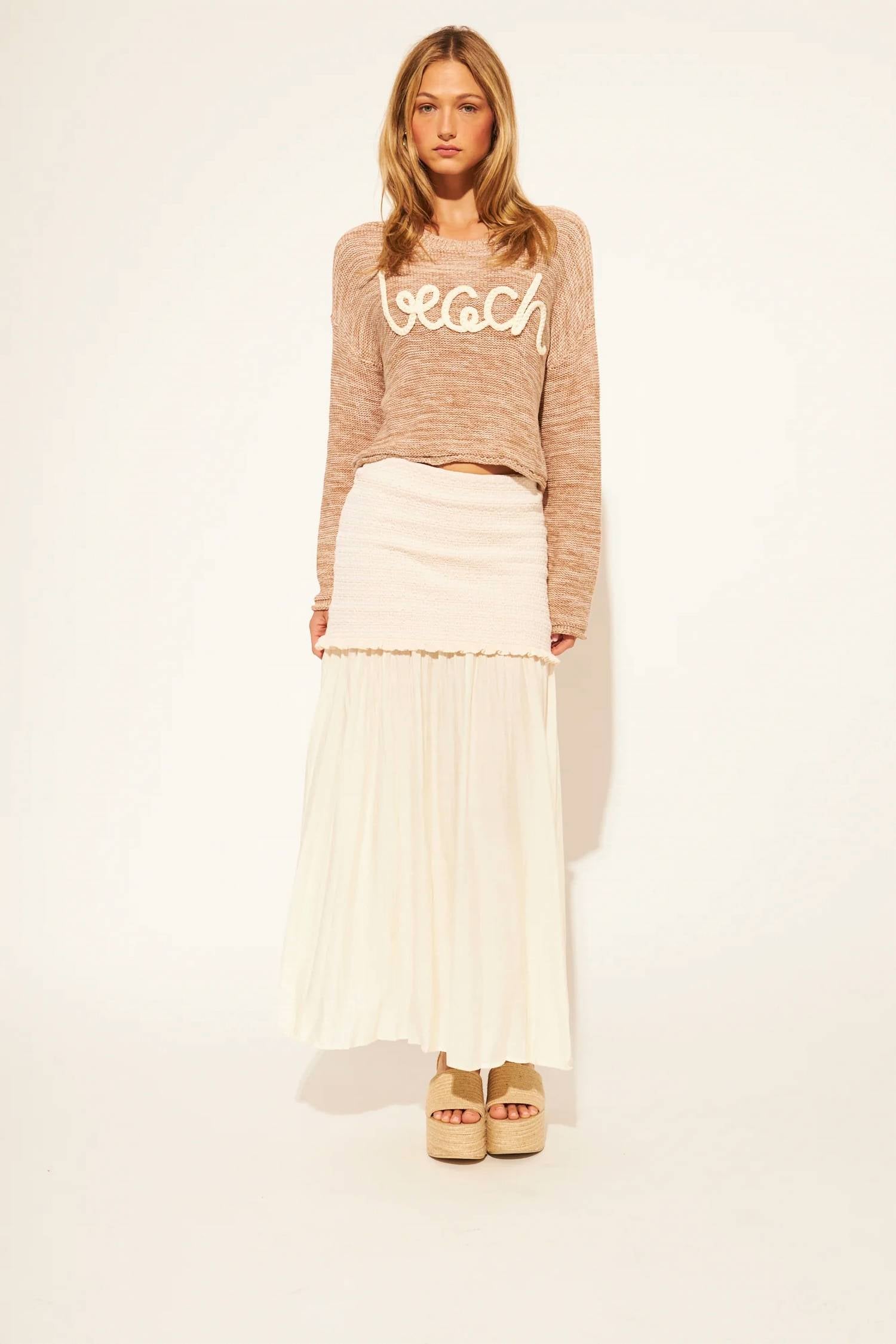 John + Jenn - Rocco Sweater
