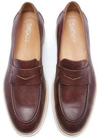Shooz Wellness - Men's Moon Penny Loafers