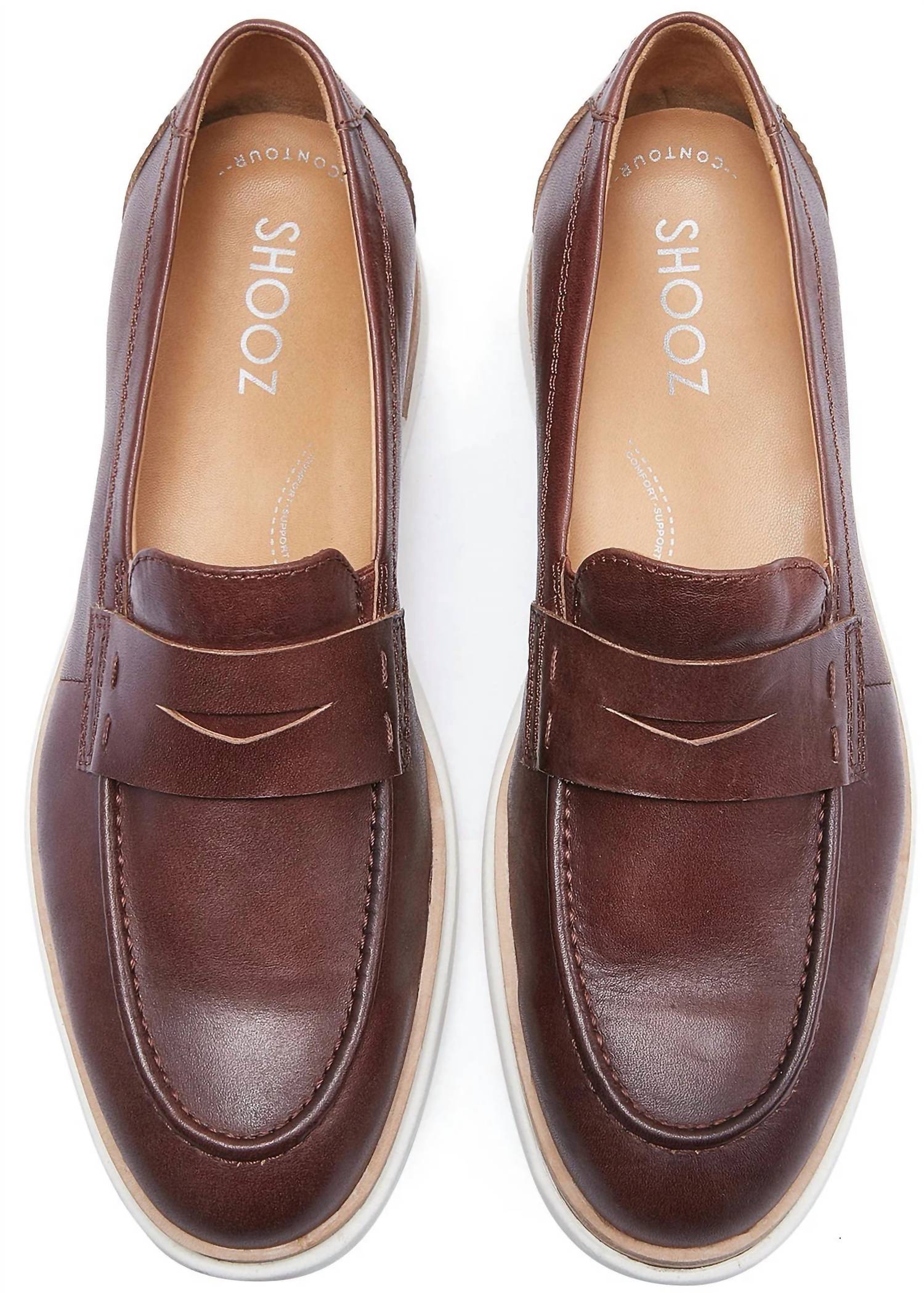 Shooz Wellness - Men's Moon Penny Loafers