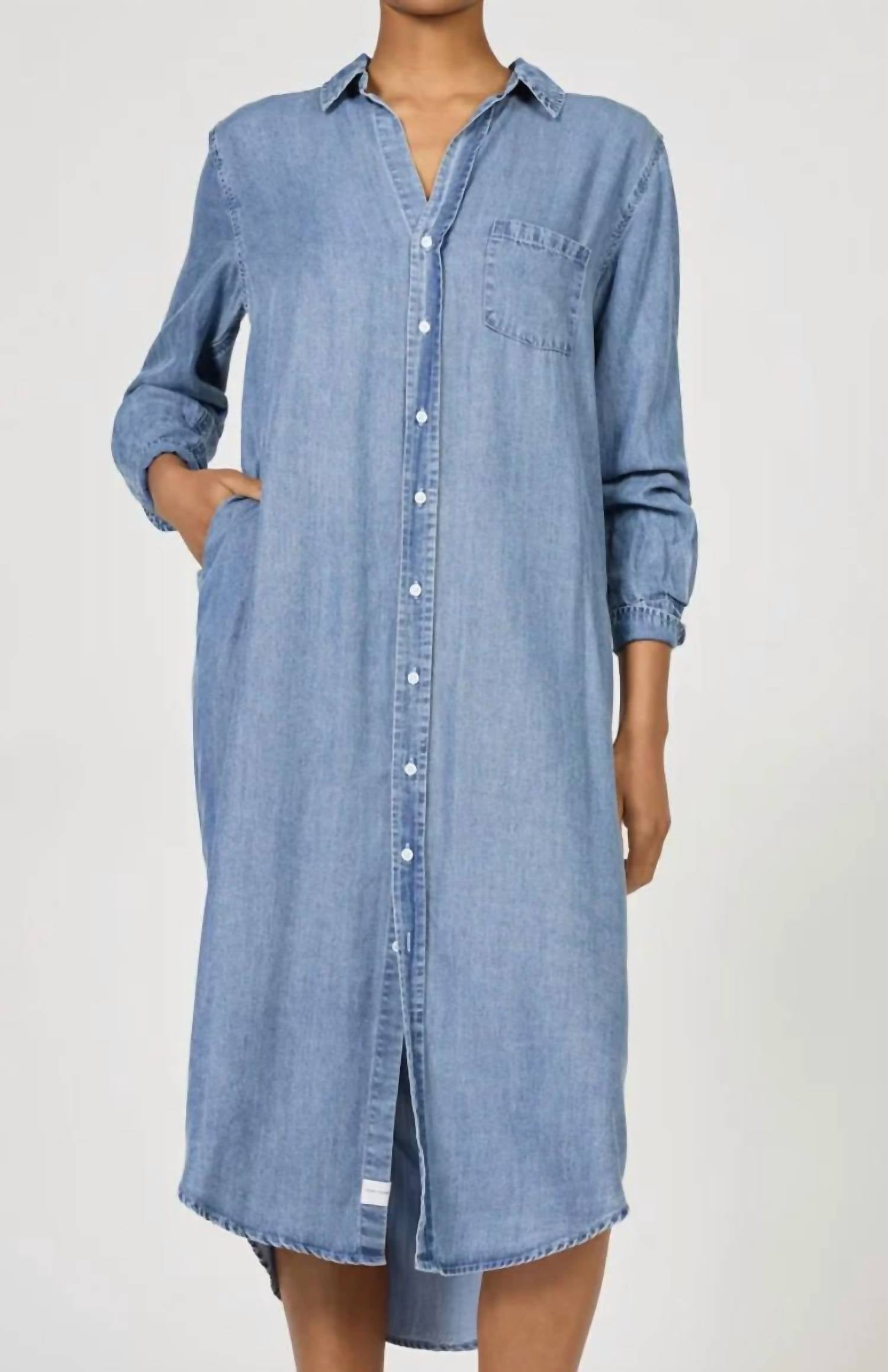 Dear John Denim - Galina Shirt Dress