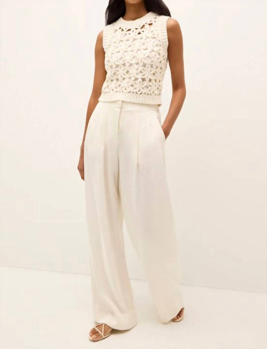 Marie Oliver - Macbee Pants