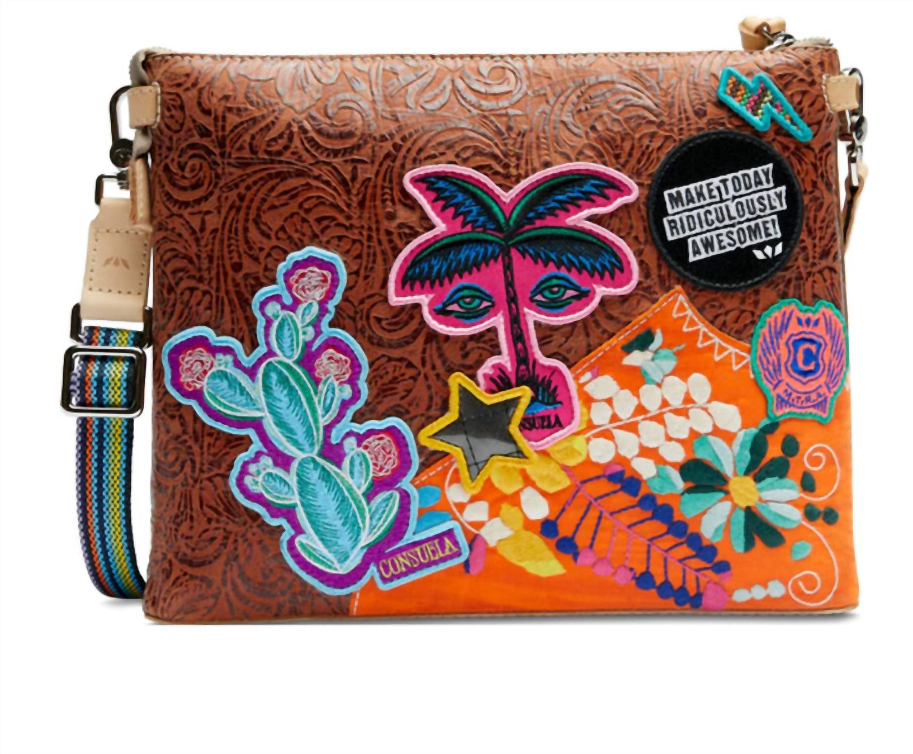 Consuela - Women's Downtown Crossbody Bag