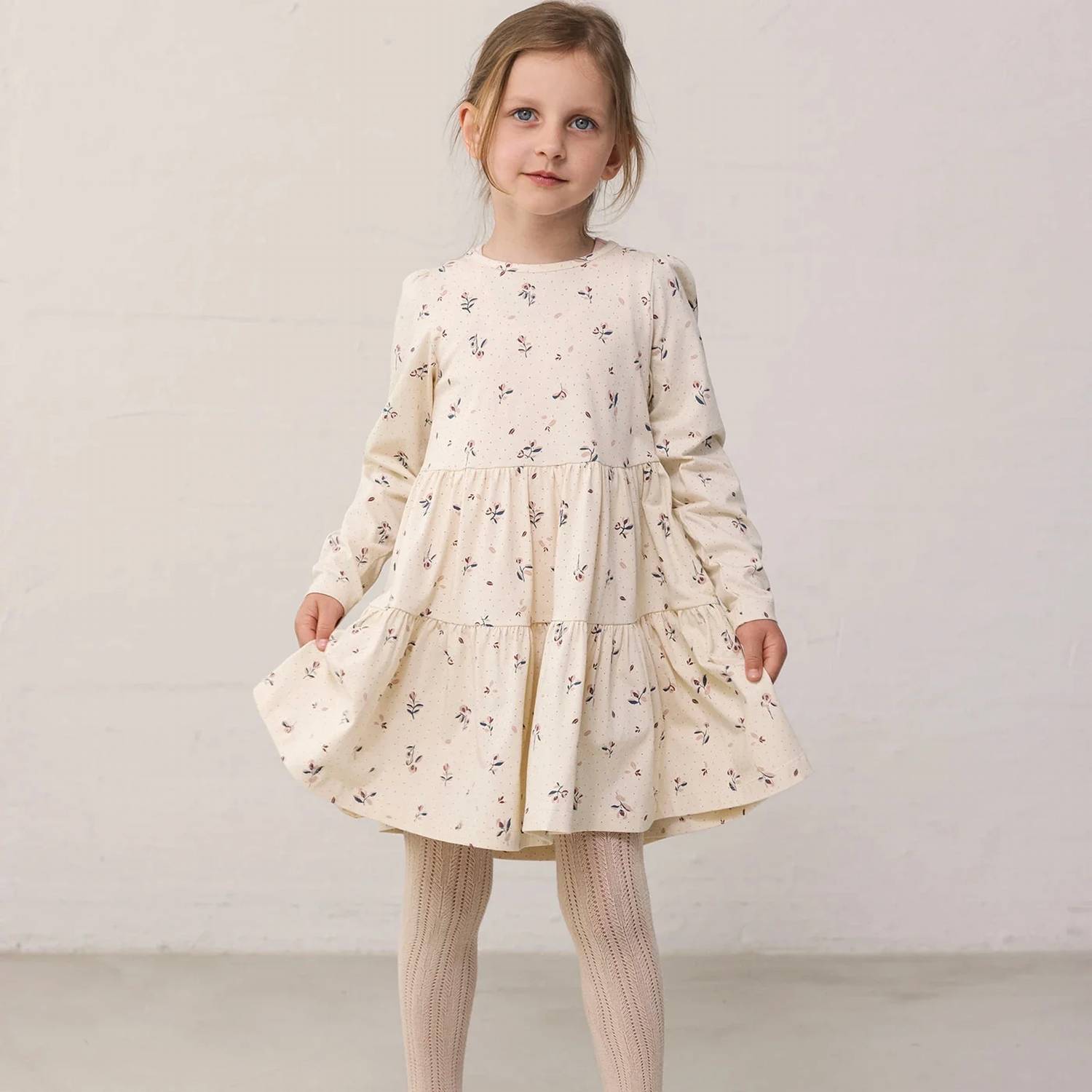 Marmar Copenhagen - Girls Dolly Dress