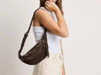 Moda Luxe - Women's Star Fanny Bag