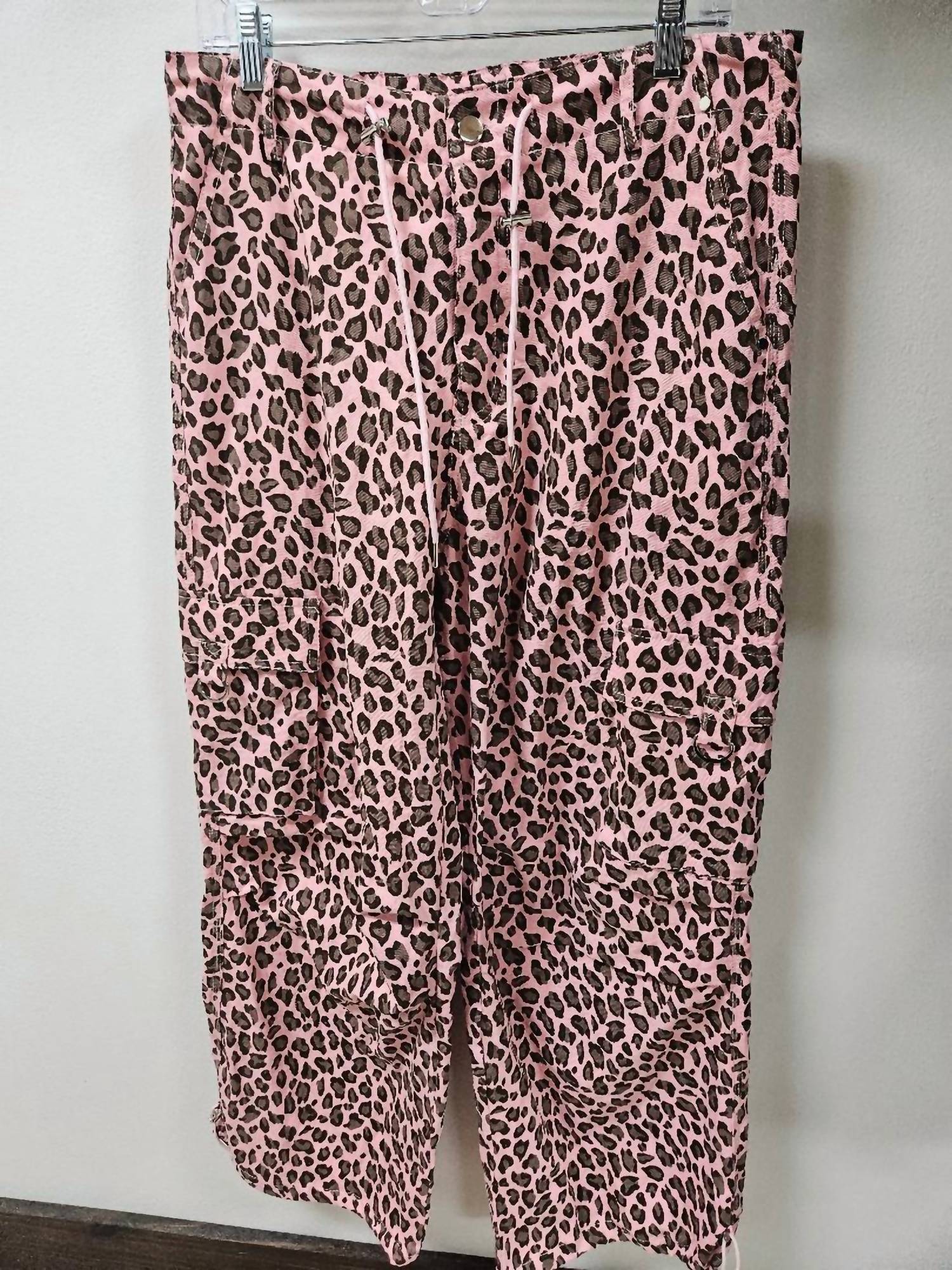 Davi & Dani - Women's Denim Elastic Pant