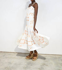 Never A Wallflower - Lindsey Long Dress