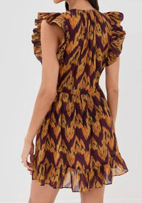 Ulla Johnson - Kalina Mini Dress Coverup