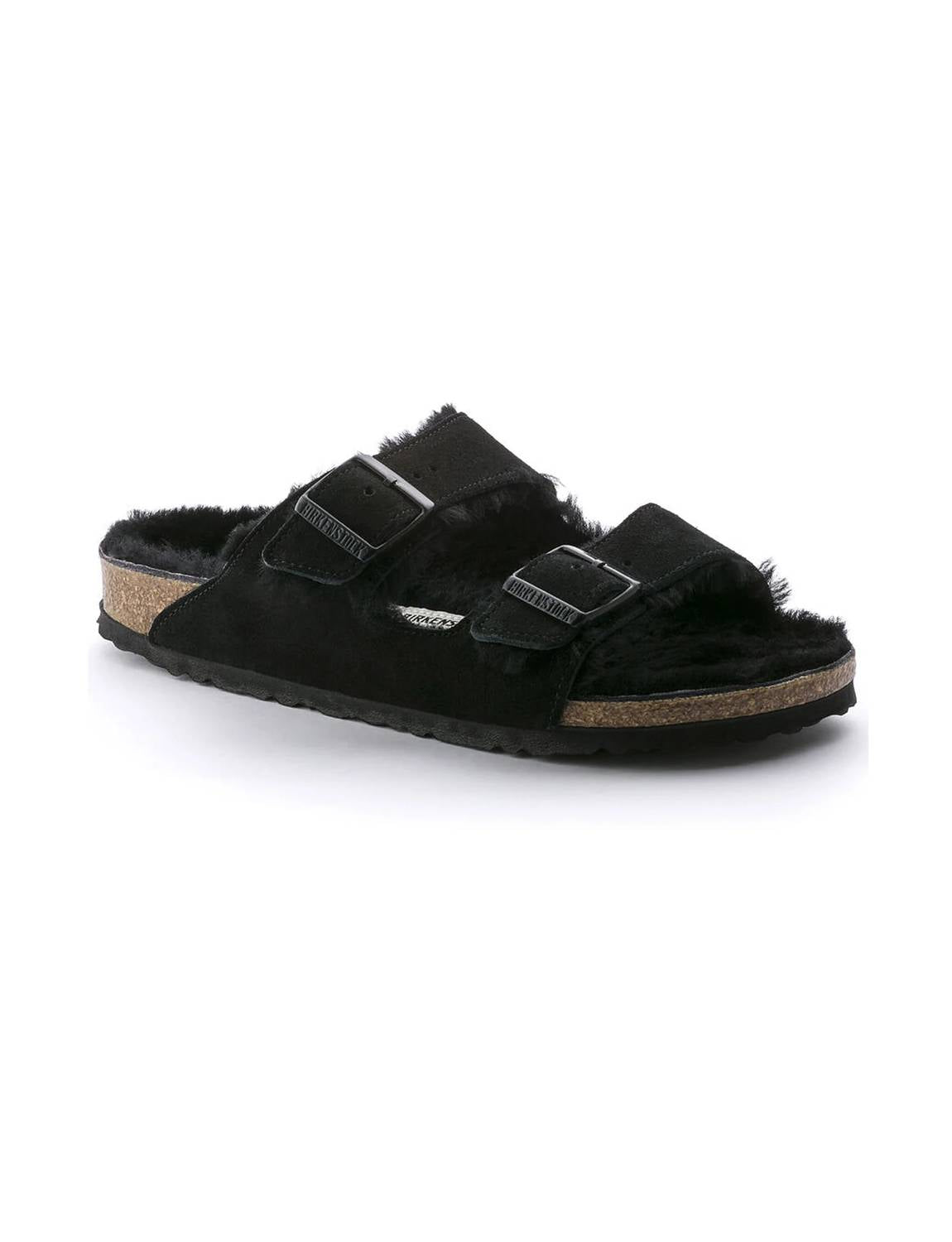 Birkenstock - Women's Arizona Shearling Sandal