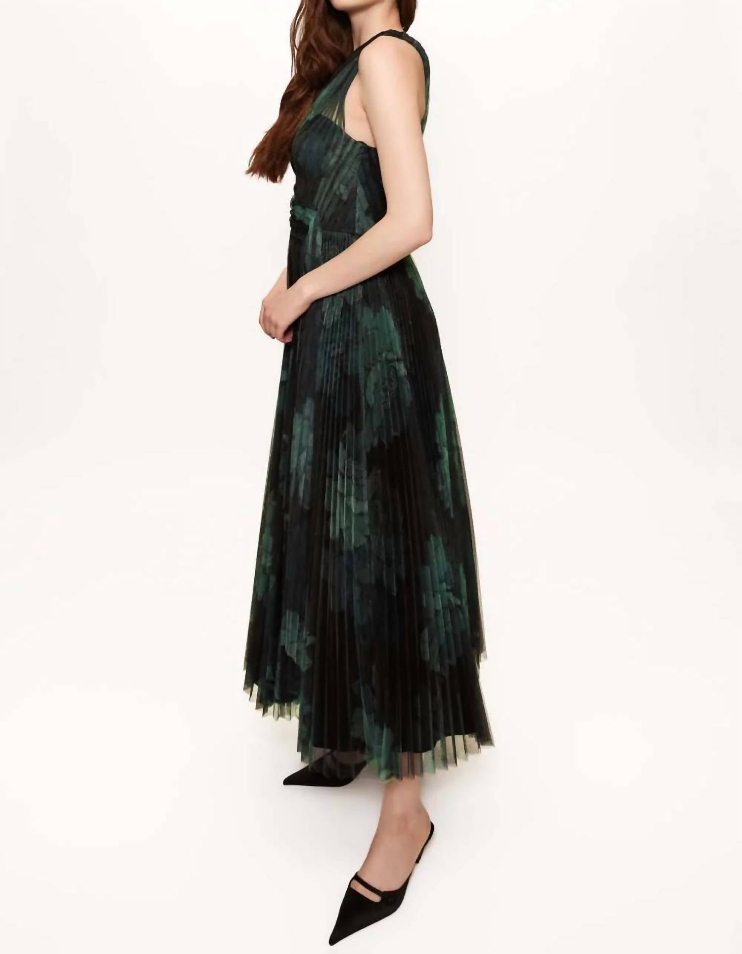 Hutch - Philippa Midi Dress