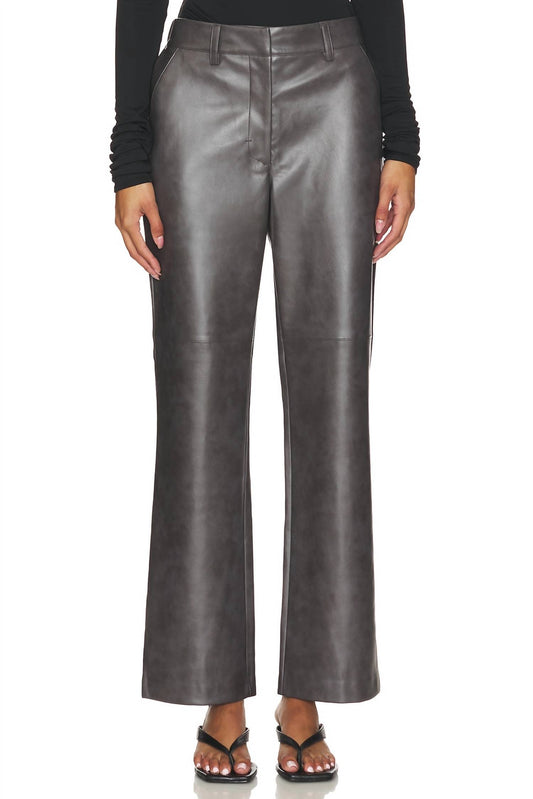 Brochu Walker - Namari Vegan Leather Pant