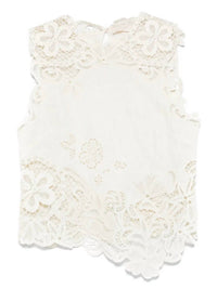 Ulla Johnson - Marlis Botanical Lace Top