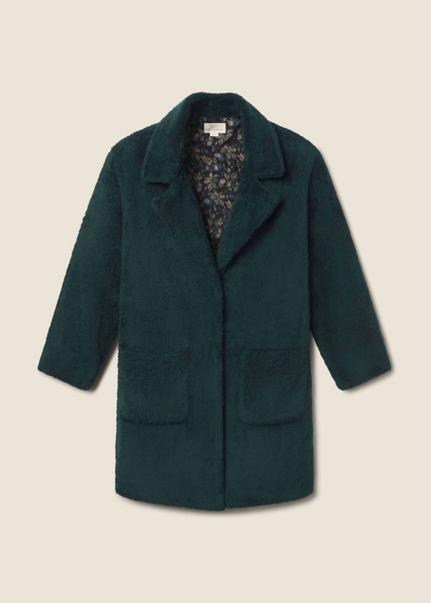 Trovata - Obriana Mid-Thigh Coat