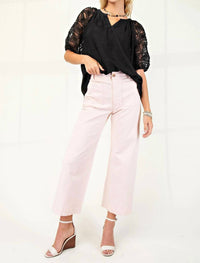Gigio - Alexia Cropped Pants