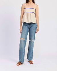 En Saison - Donatella Sleeveless Top