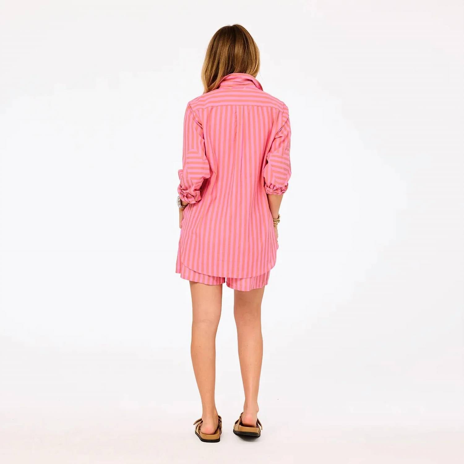 Kerri Rosenthal - Mia Stripe Shirt