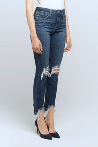 L'Agence - High Line Skinny Jean