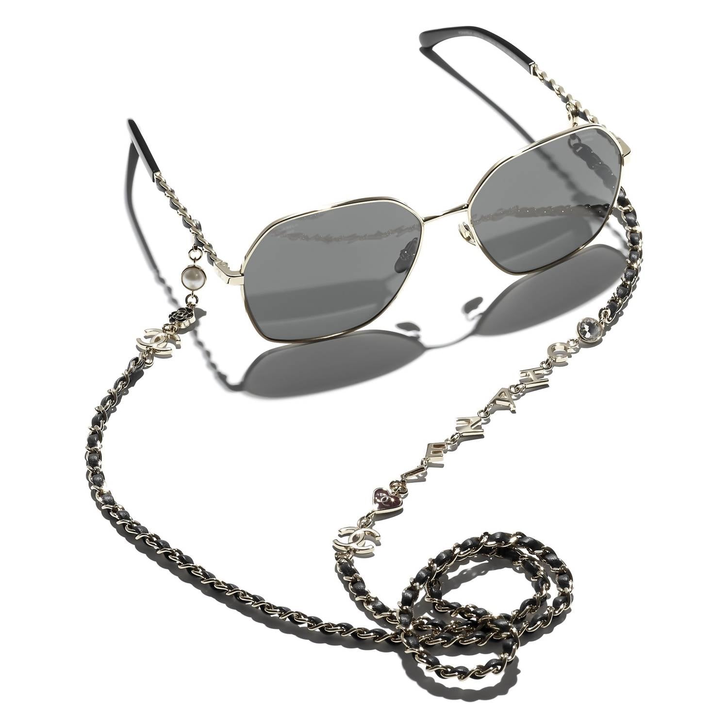 Chanel - Square Polarized Sunglasses 4275q - C395t8
