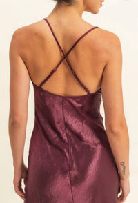 Hyfve - Crazy Love Midi Dress
