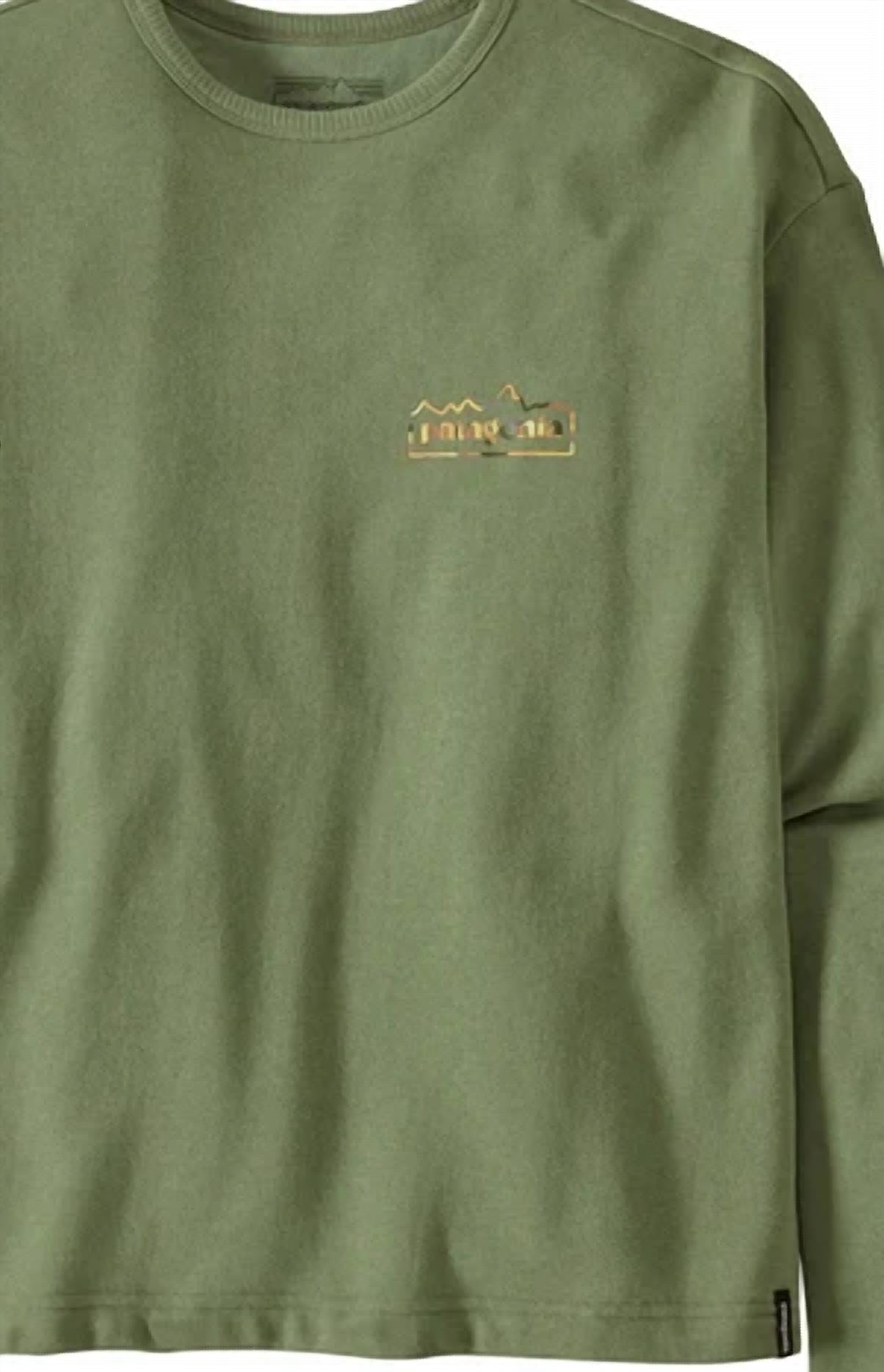 Patagonia - Men's Unity Fitz Wildrise Crew Sweatshirt
