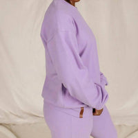 Ampersand Ave - Performance Fleece University Pullover Sweater