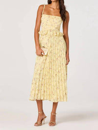 Astr - Emerys Midi Dress