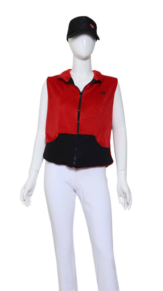 Love Love Tennis - Women's Reversible Vest