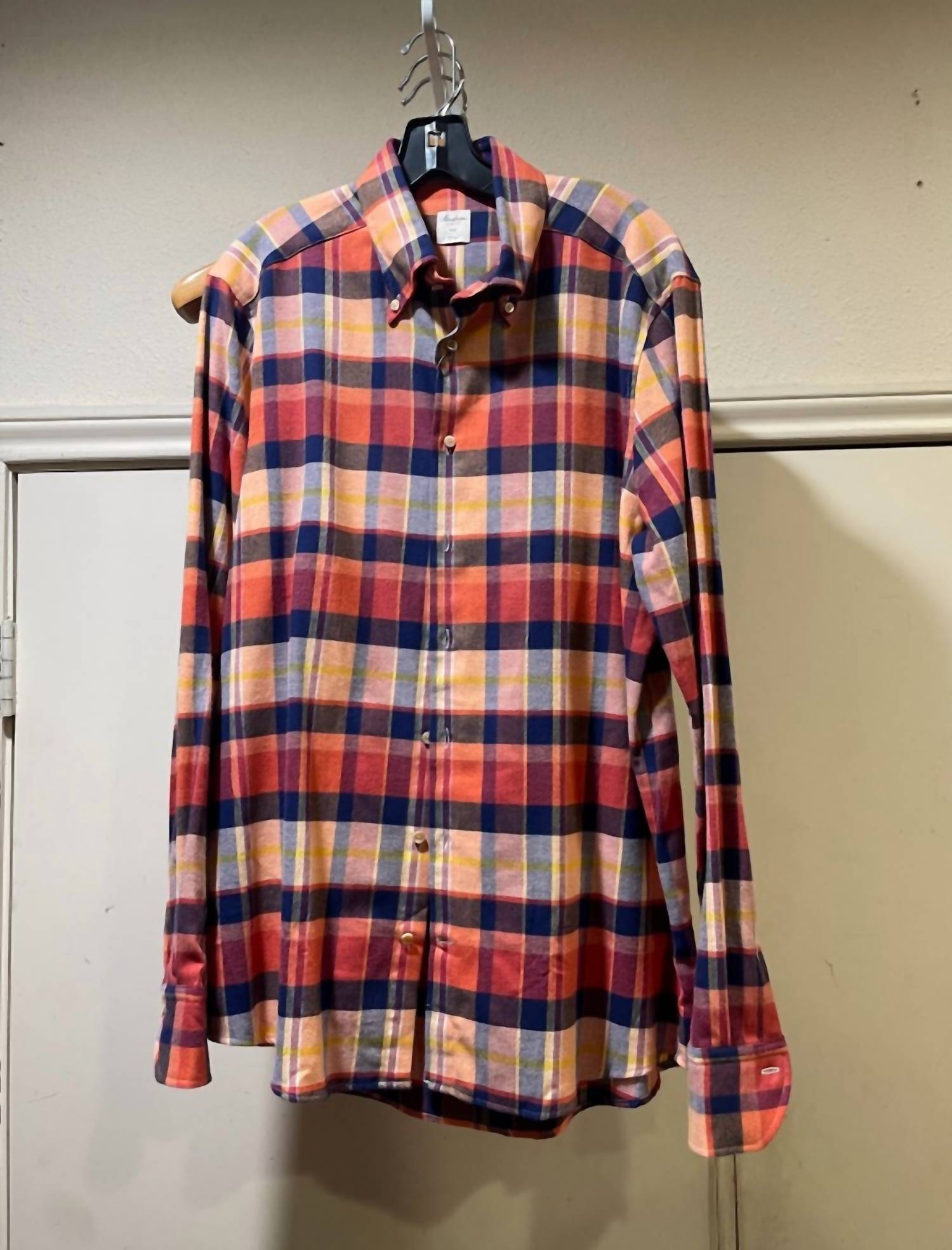 Stenstroms - Men's Slimline Button Up Shirt