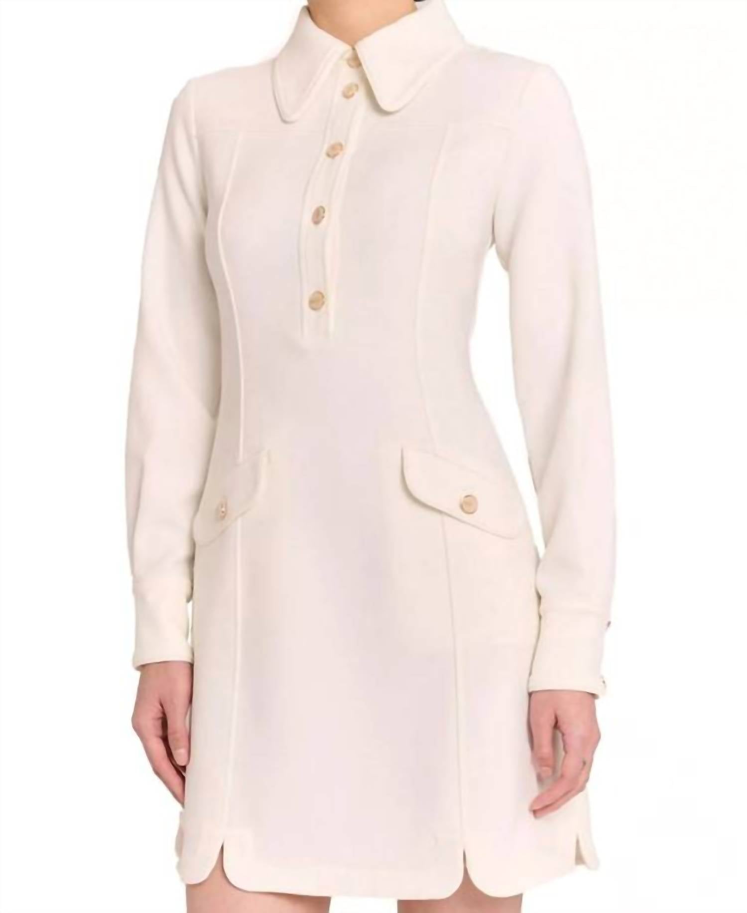 Cartolina Nantucket - Hayes Mini Dress
