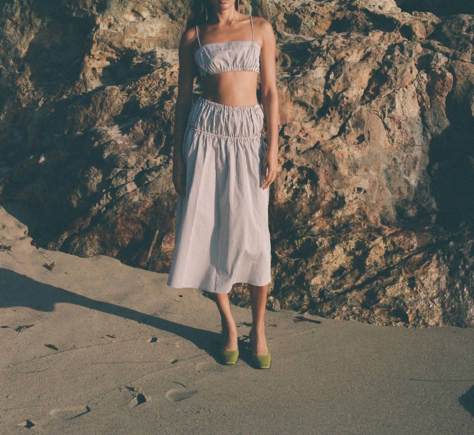 Pari Desai - Elgan Bralette