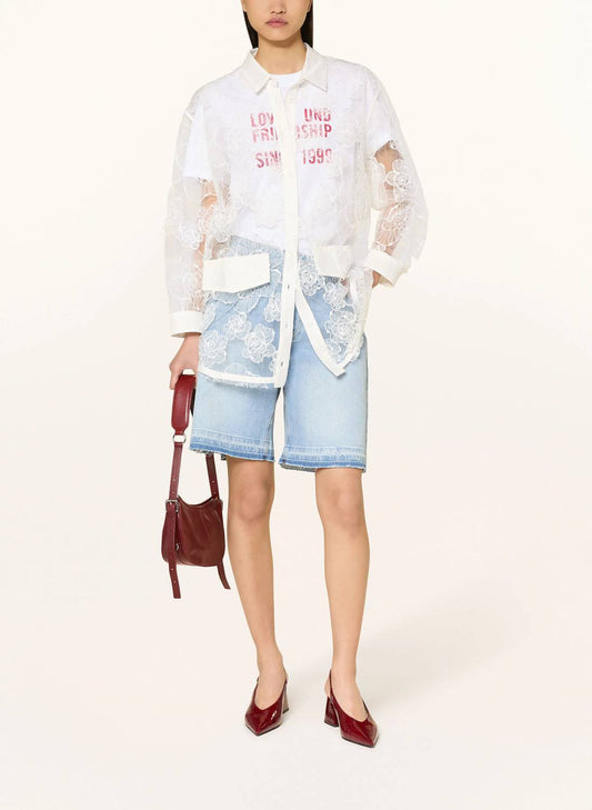 Baum Und Pferdgarten - Annica Top