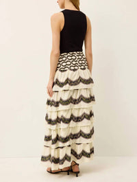 Marie Oliver - Miranda V Neck Tank