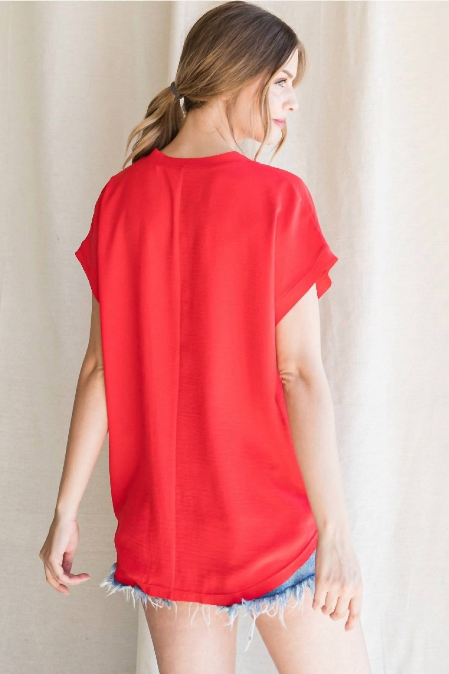 Jodifl - Forever Famous Top