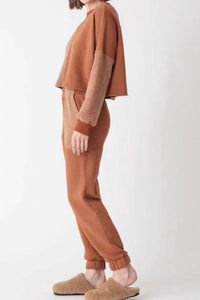 Electric & Rose - Amber Tai Long Sleeve Sweatshirt