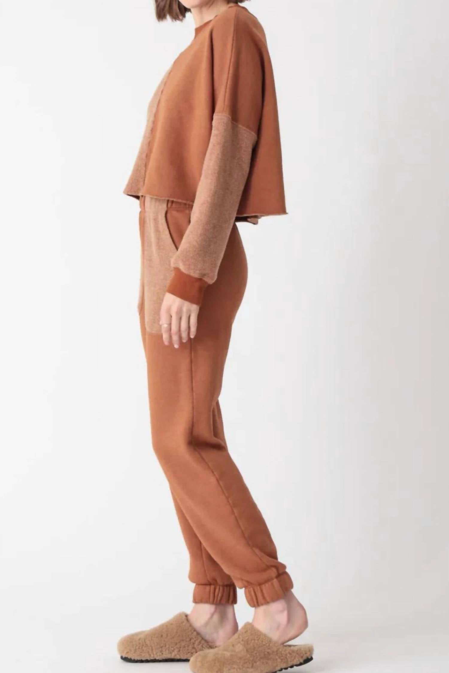 Electric & Rose - Amber Tai Long Sleeve Sweatshirt