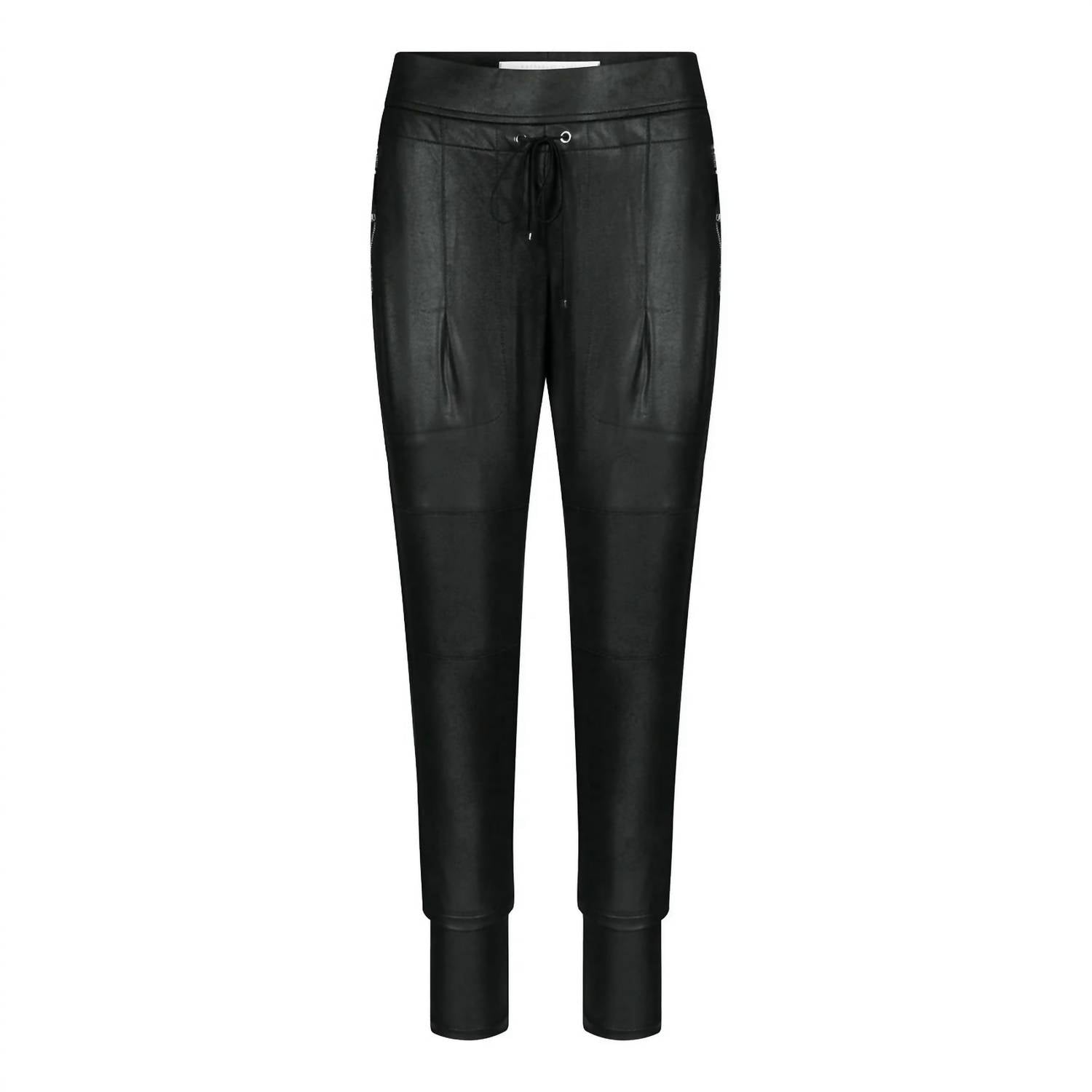 Raffaello Rossi - Women's Candy Vegan Leather Pants