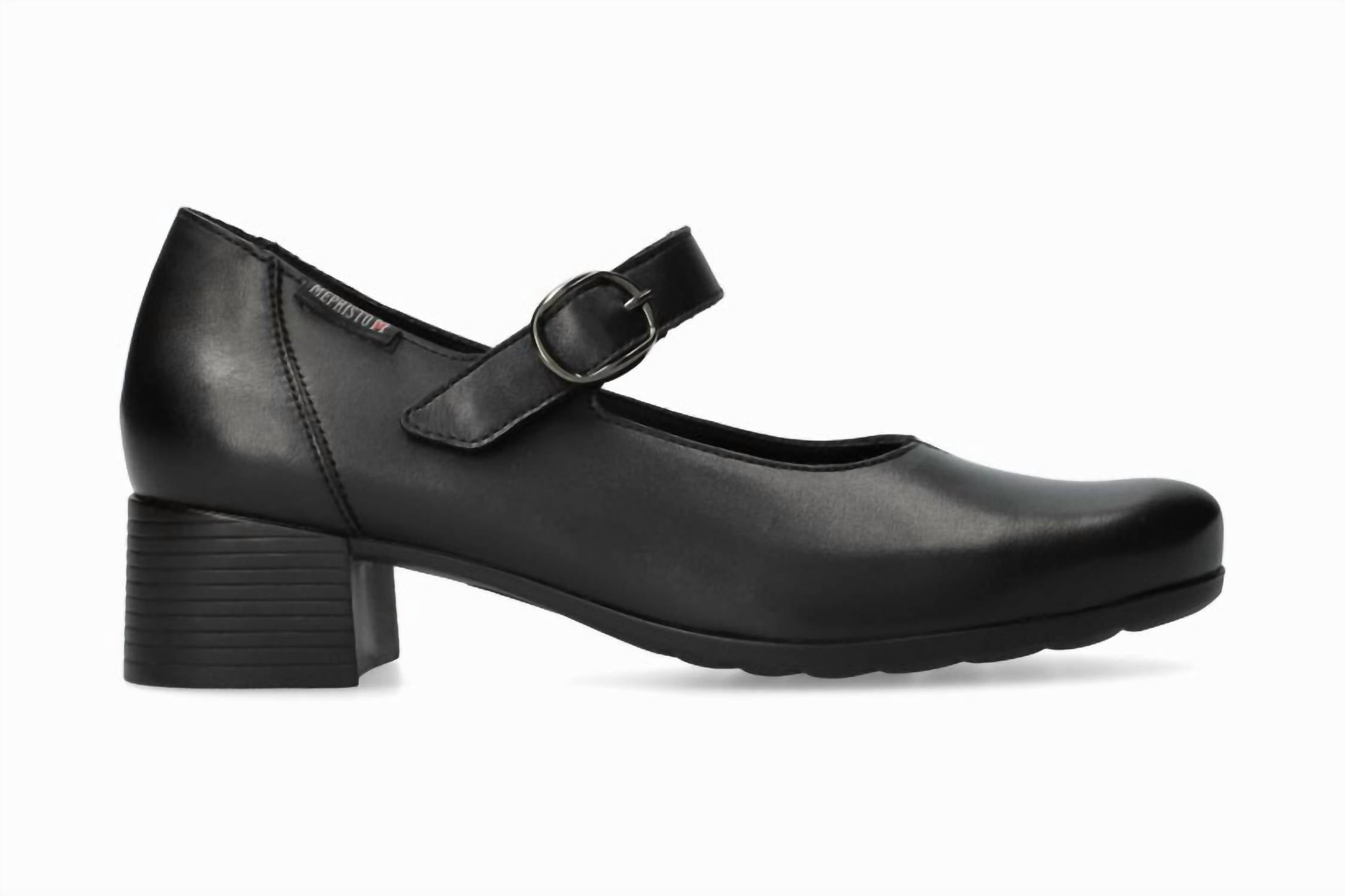 Mephisto - Women's Gessika Hand Made Mary Jane Pumps