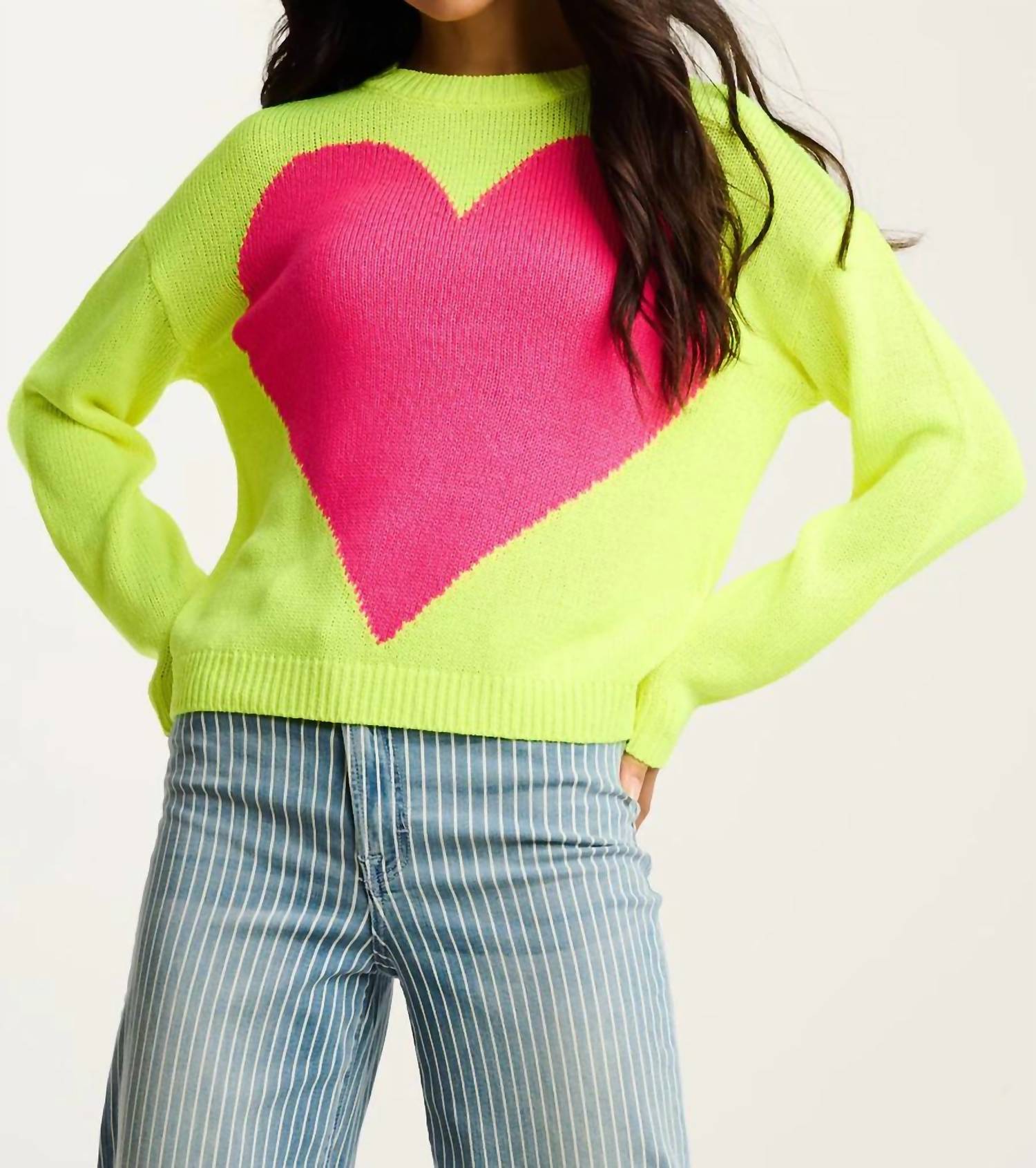 Lisa Todd - Amore Mio Sweater